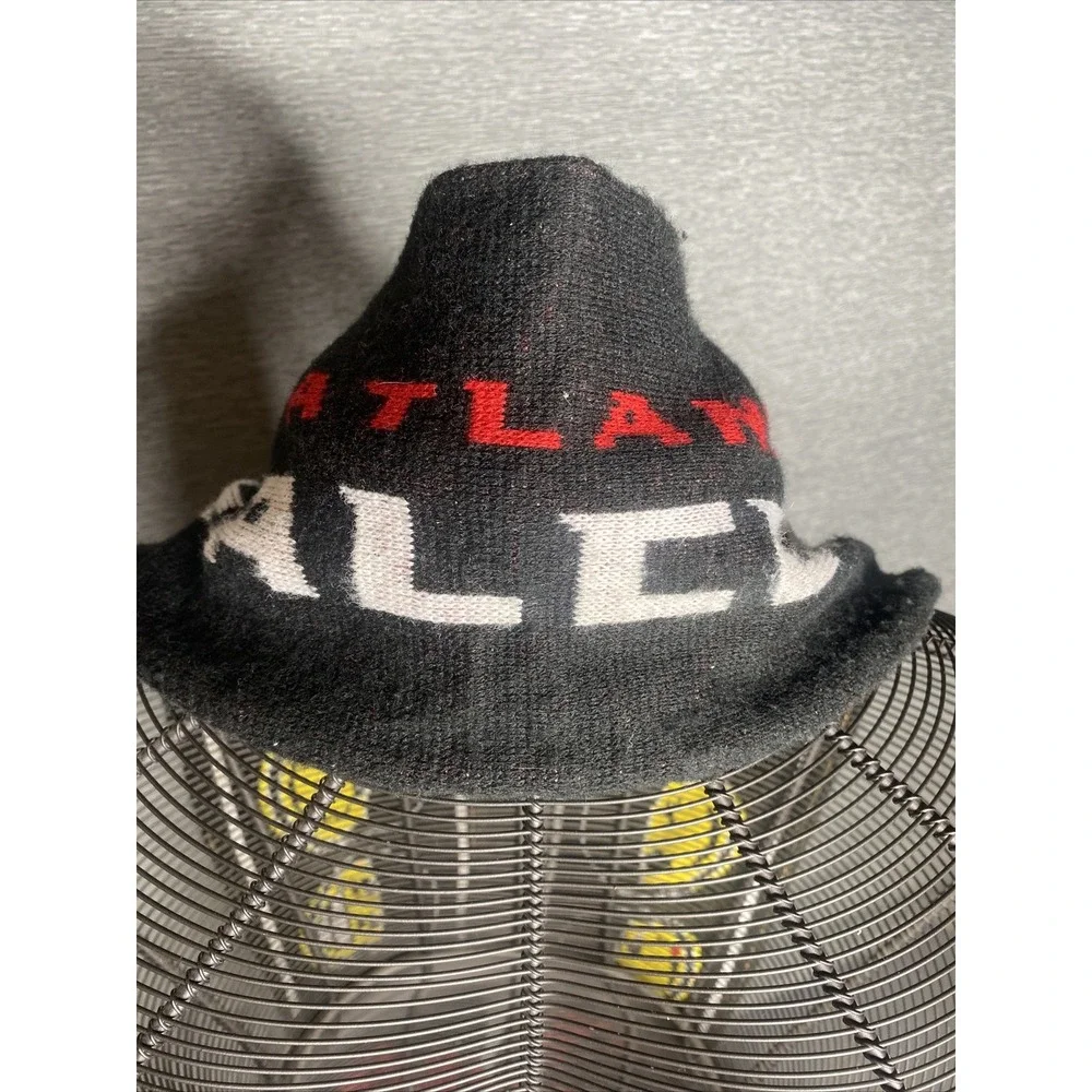 Forever Collectibles Atlanta Falcons Scarf Nfl Football Acrylic with Emojis‎
